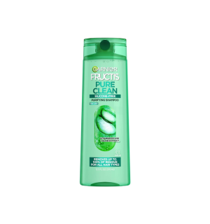 Garnier Fructis Pure Clean Purifying Shampoo, Silicone-Free