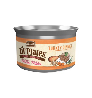 Plates Petite Pates Grain Free Wet Dog Food