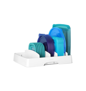 YouCopia StoraLid Food Container Lid Organizer