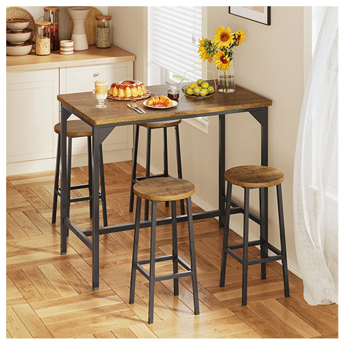 Kitchen Table and Chairs Set 2