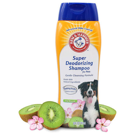 Super Deodorizing Shampoo For Dogs