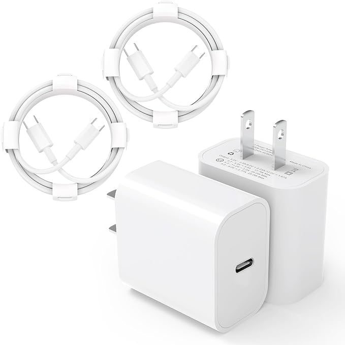 iPhone 15 Charger USB C Wall Charger iPad Pro Charger 2